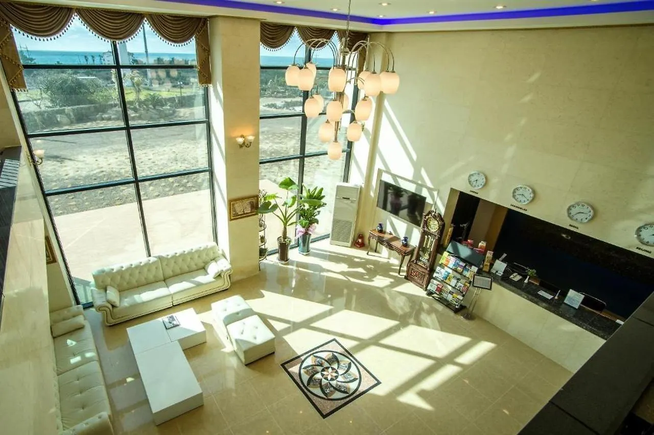 Blue Hawaii Hotel Jeju 3*,